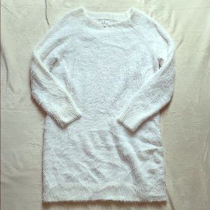 Lou & Grey super soft sweater dress